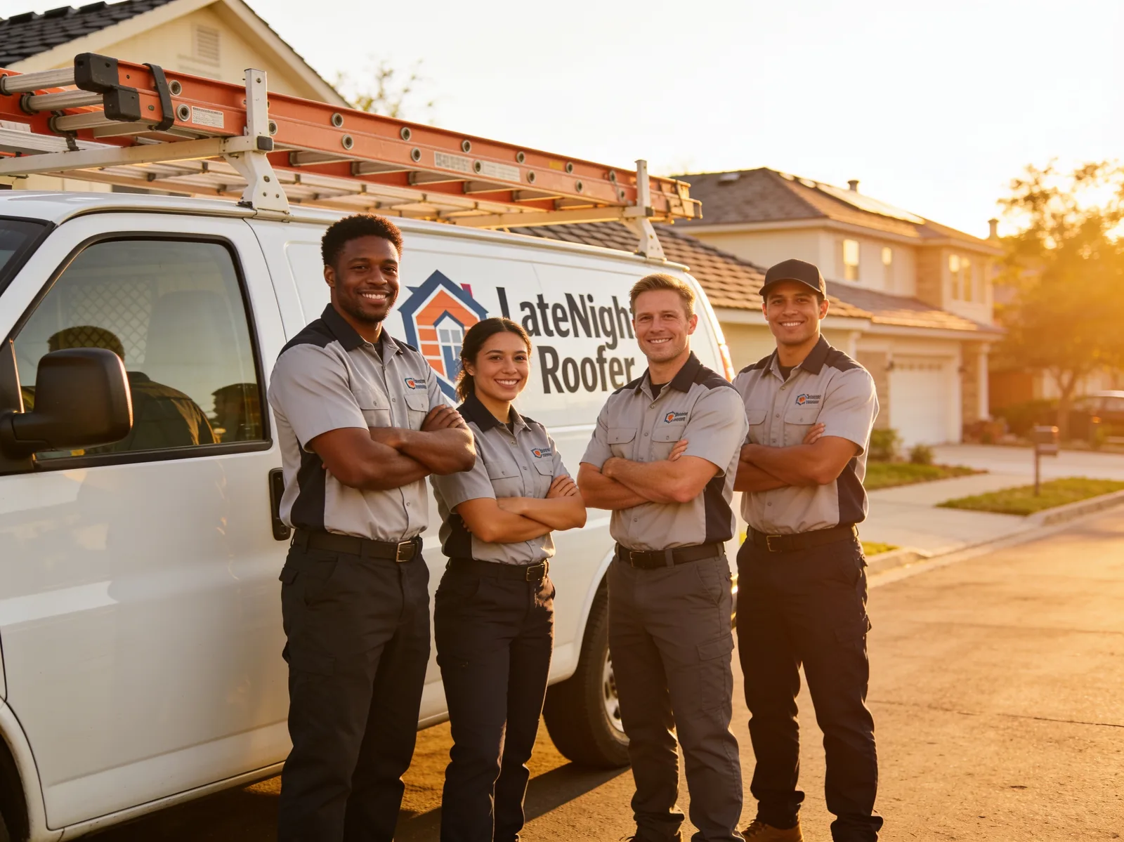 Emergency Roof Repair company in Creston, IL